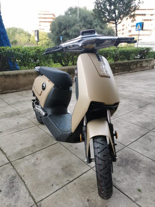 Vmoto  CUx Oro - immagine 7