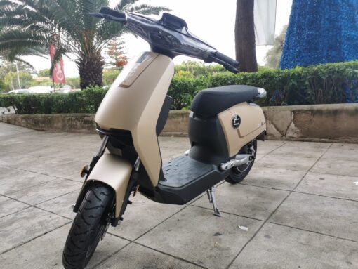 Vmoto  CUX Luxury - immagine 6