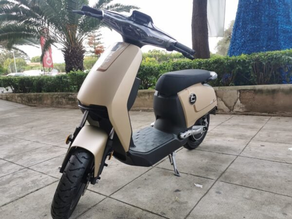 Vmoto  CUx Oro - immagine 6