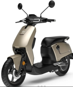 Alternative view of Vmoto  CUX Luxury