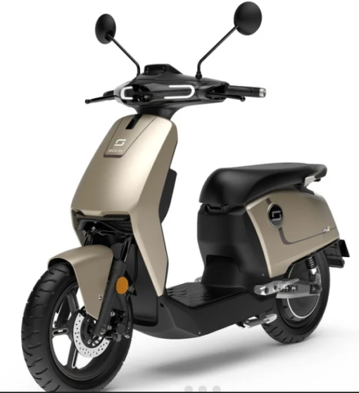 Vmoto  CUX Luxury - immagine 2