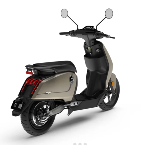 Vmoto  CUX Luxury - immagine 4