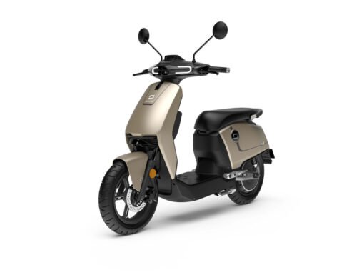 Vmoto  CUX Luxury