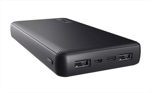 TRUST - Powerbank eco PRIMO 20.000-Black - immagine 5