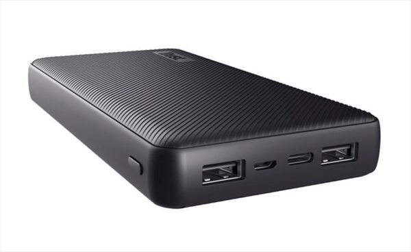 TRUST - Powerbank eco PRIMO 20.000-Black - immagine 5