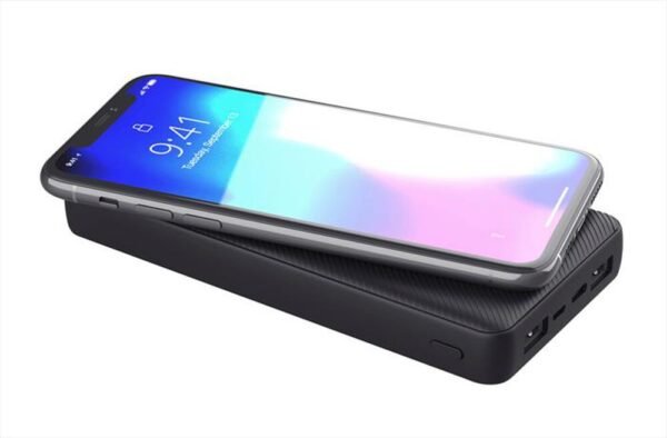 TRUST - Powerbank eco PRIMO 20.000-Black - immagine 2