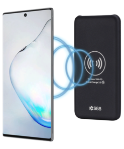 SGS Powerbank Wireless 10000mAh Ricarica PD