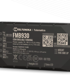 FMB930 Localizzatore GPS 2G di piccole dimensioni per per moto e auto elettriche