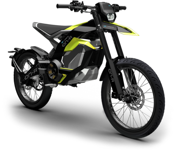 Vmoto ON-R Yellow Novità di gamma