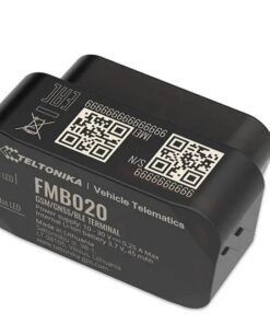 Teltonika FMB020 localizzatore GPS Auto Nero
