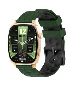 Smartwatch SGS 1 MOMENT con Funzione Telefono - Gold Green