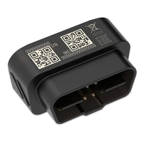 Teltonika FMB020 localizzatore GPS Auto Nero - immagine 3