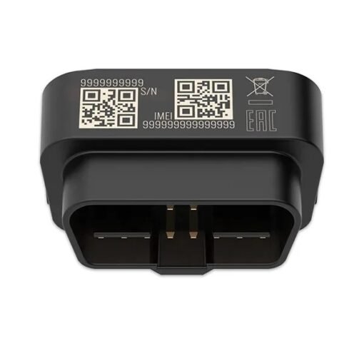 Teltonika FMB020 localizzatore GPS Auto Nero - immagine 4