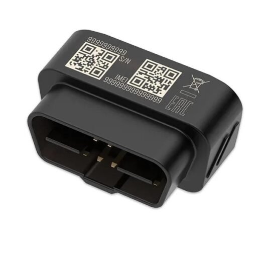 Teltonika FMB020 localizzatore GPS Auto Nero - immagine 5