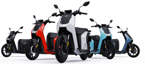 Vmoto Citi F01  L1 - immagine 2