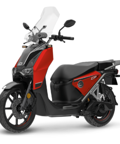 Alternative view of Vmoto  CPX  Pro Rosso