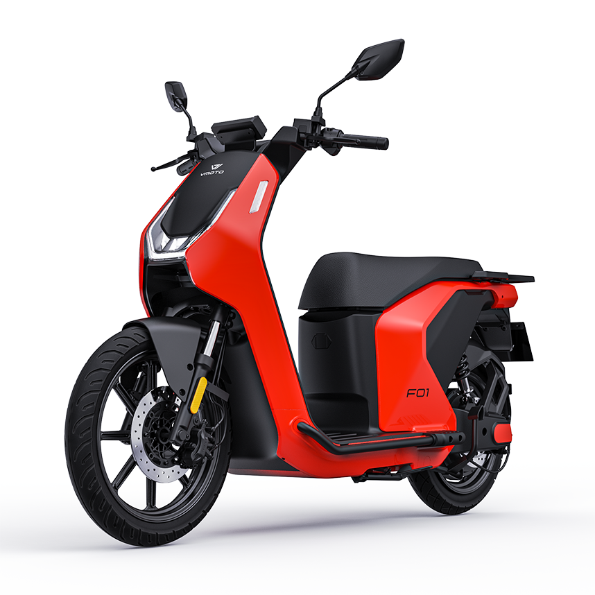 Vmoto Citi F01 L1 PC ONE Vmoto Citi F01 L1 PC ONE