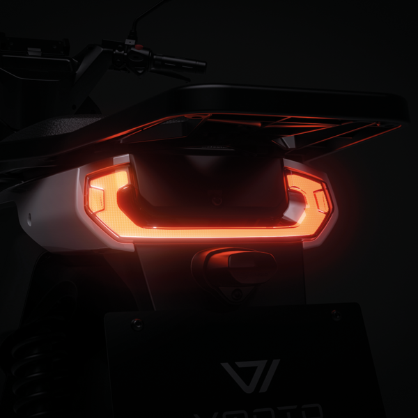 Vmoto Citi F01  L1 - immagine 6