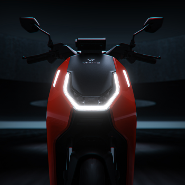 Vmoto Citi F01  L1 - immagine 7