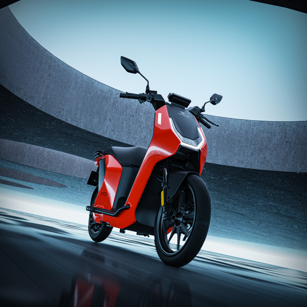 Vmoto Citi F01  L1 - immagine 8