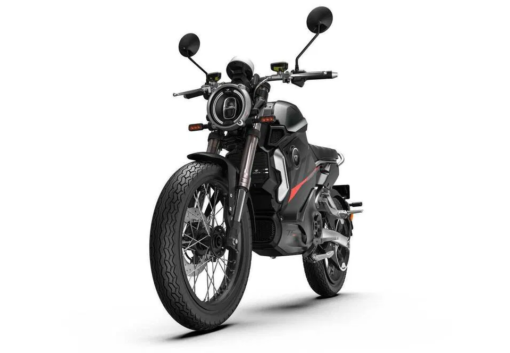 Vmoto  TC Max Nero opaco Vers.Raggi - immagine 2