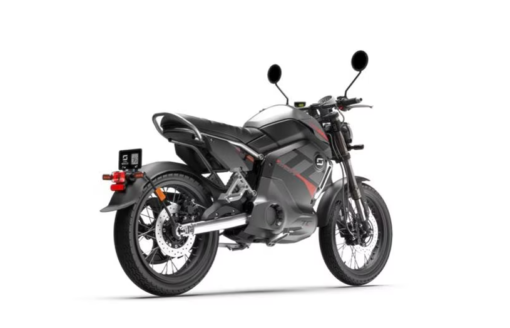 Vmoto  TC Max Nero opaco Vers.Raggi - immagine 3