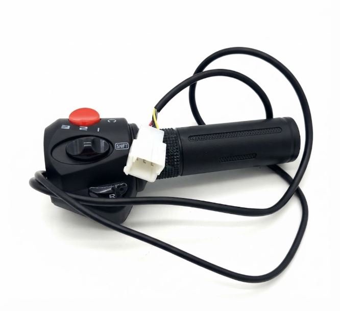 Blocchetto Comando Destro Originale 35150-TBG-A00 - immagine 2