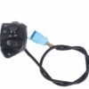 Blocchetto Comandi Sinistro Originale SuperSoco Vmoto  Cod. 35200-QSM-A70 - immagine 2