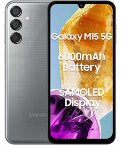 Samsung Galaxy M15 5G 128GB Gray