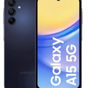Samsung Galaxy A15 5G 128GB Black