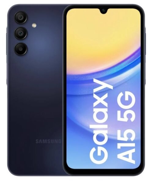 Samsung Galaxy A15 5G 128GB Black