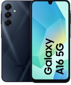 Samsung Galaxy A16 5G 128GB Black