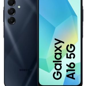 Samsung Galaxy A16 5G 128GB Black