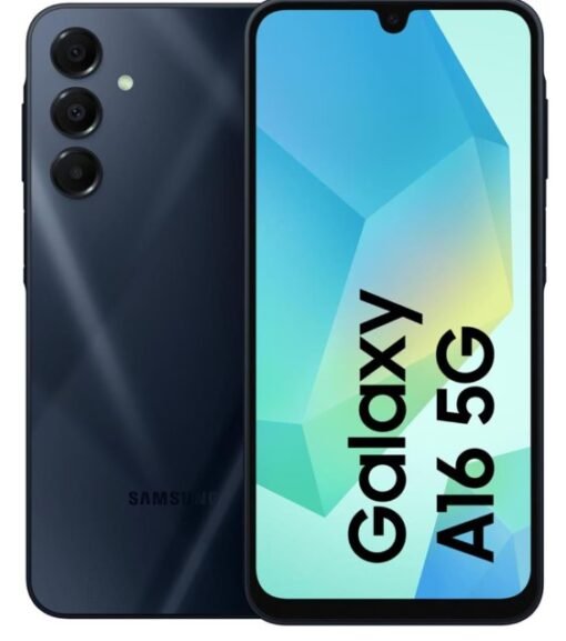 Samsung Galaxy A16 5G 128GB Black