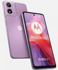 Motorola E14 64GB Pastel Purple