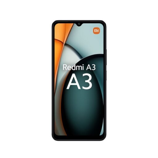 Xiaomi Redmi A3 Midnight Black 4/128GB