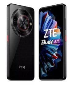 ZTE Blade A75 5G 8 GB Di RAM 128 GB Android
