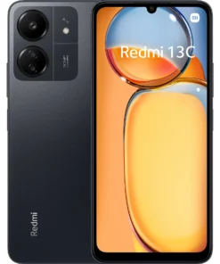 XIAOMI Redmi 13C, 5g  128 GB, Nero