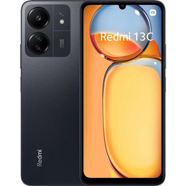 XIAOMI Redmi 13C, 5g  128 GB, Nero