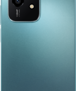 Alternative view of HONOR 200 Lite 8GB+256GB Cyan Lake