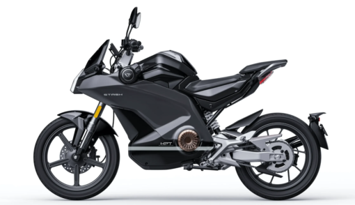 STASH Vmoto Nera - immagine 3