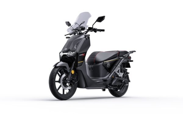 Vmoto  CPX  Pro Nero - immagine 6