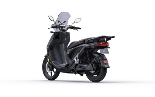 Vmoto  CPX  Pro Nero - immagine 4
