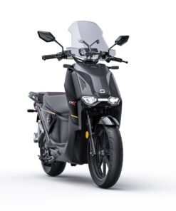Alternative view of Vmoto  CPX  Pro Nero