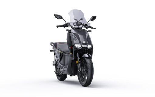 Vmoto  CPX  Pro Nero - immagine 2