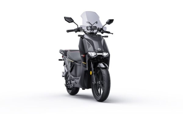 Vmoto  CPX  Pro Nero - immagine 2
