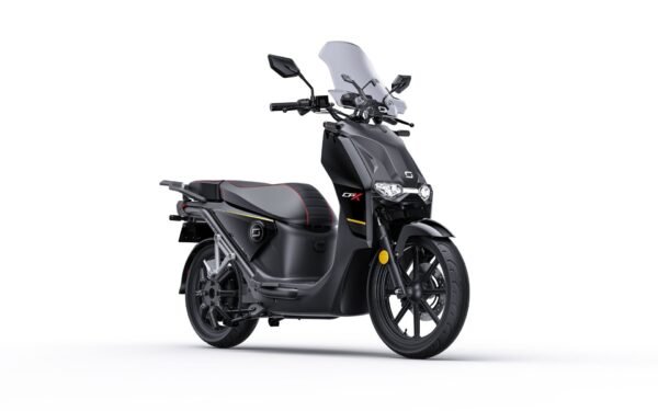 Vmoto  CPX  Pro Nero - immagine 3
