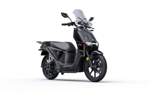 Vmoto  CPX  Pro Nero