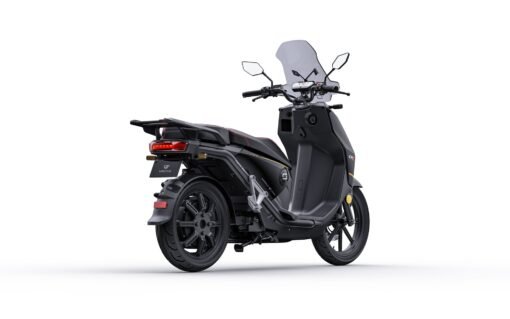 Vmoto  CPX  Pro Nero - immagine 8