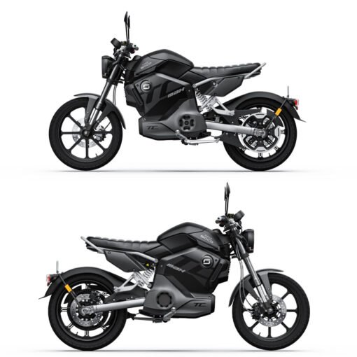 Vmoto TC Max Night Edition - immagine 4